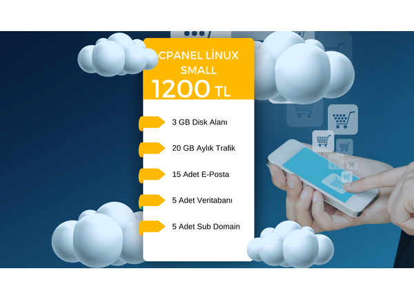 cPanel Linux Small